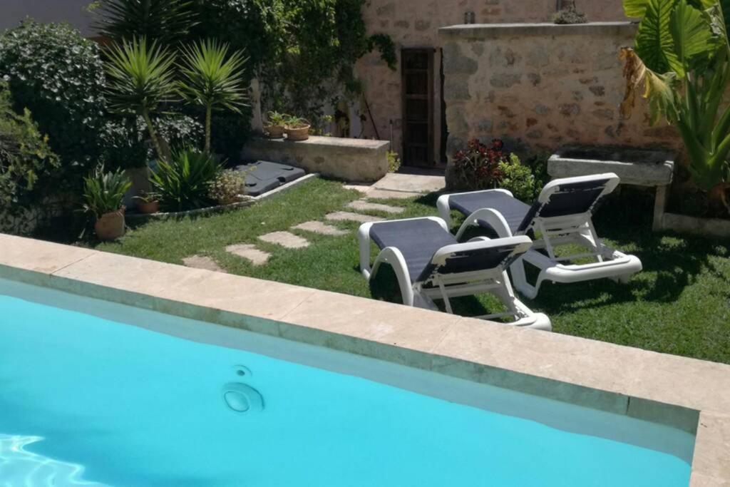 فيلا Ca Na Marreta بوريريس المظهر الخارجي الصورة